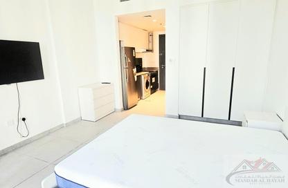 Apartment - Studio - 1 Bathroom for rent in The Solo - Aljada - Sharjah