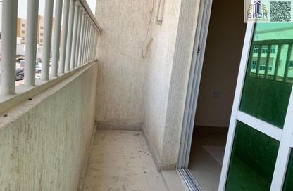 Apartment - 2 Bedrooms - 2 Bathrooms for rent in Al Rawda 2 Villas - Al Rawda 2 - Al Rawda - Ajman