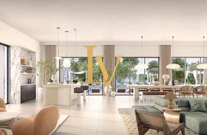 Villa - 4 Bedrooms - 5 Bathrooms for sale in Rivana - The Valley - Dubai