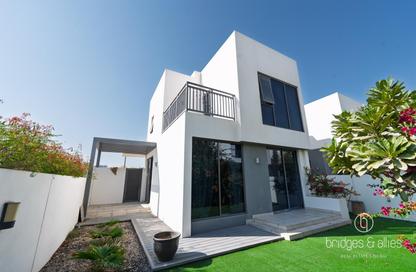 Villa - 4 Bedrooms - 4 Bathrooms for rent in Maple at Dubai Hills Estate 3 - Maple at Dubai Hills Estate - Dubai Hills Estate - Dubai