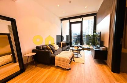 Apartment - 1 Bedroom - 2 Bathrooms for rent in Chaimaa Avenue 2 - Chaimaa Avenue Residences - District 13 - Jumeirah Village Circle - Dubai