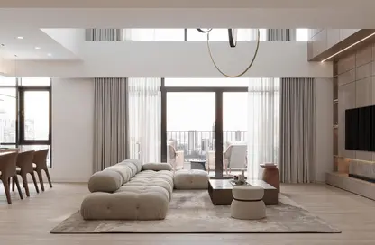 شقة - 3 غرف نوم - 4 حمامات للبيع في فيوز بانوراما برج 3 - بانوراما في الفيو - ذا فيوز - دبي