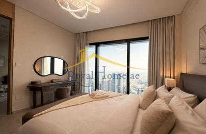 Apartment - 1 Bedroom - 2 Bathrooms for sale in Jumeirah Gate Tower 1 - The Address Jumeirah Resort and Spa - Jumeirah Beach Residence - Dubai