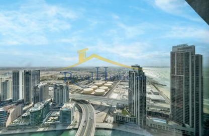 Apartment - 1 Bedroom - 2 Bathrooms for sale in Jumeirah Gate Tower 1 - The Address Jumeirah Resort and Spa - Jumeirah Beach Residence - Dubai