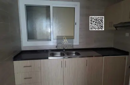Apartment - 2 Bedrooms - 3 Bathrooms for rent in Oasis Tower - Al Rashidiya 1 - Al Rashidiya - Ajman
