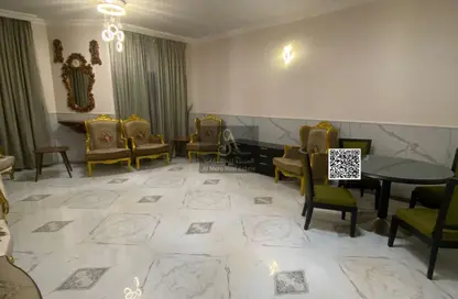 شقة - 2 غرف نوم - 2 حمامات للايجار في A1 برج الخور - الخور - عجمان وسط المدينة - عجمان