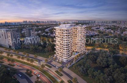 Apartment - 2 Bedrooms - 2 Bathrooms for sale in Cybele by Wadan - Dubai Land Residence Complex - Dubai Apartment - 2 Bedrooms - 2 Bathrooms for sale in Cybele by Wadan - Dubai Land Residence Complex - Dubai