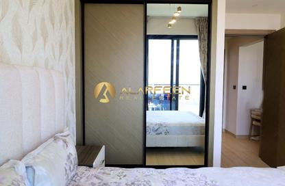Apartment - 2 Bedrooms - 2 Bathrooms for rent in Binghatti Nova - District 12 - Jumeirah Village Circle - Dubai