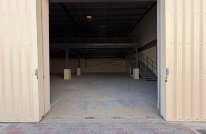 Warehouse - Studio - 1 Bathroom for rent in Industrial Area 18 - Sharjah Industrial Area - Sharjah