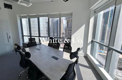 Office Space - Studio for rent in The Regal Tower - Business Bay - Dubai