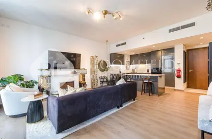 Apartment - 1 Bedroom - 1 Bathroom for rent in The Bridges - Shams Abu Dhabi - Al Reem Island - Abu Dhabi