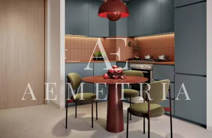 شقة - غرفة نوم - 1 حمام للبيع في A ذا ايدج تاور - ذا إيدج - الخليج التجاري - دبي