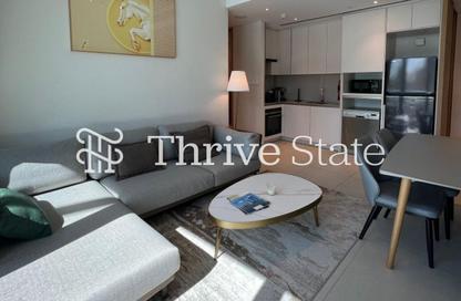 Apartment - 1 Bedroom - 1 Bathroom for rent in Jumeirah Gate Tower 1 - The Address Jumeirah Resort and Spa - Jumeirah Beach Residence - Dubai