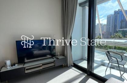 Apartment - 1 Bedroom - 1 Bathroom for rent in Jumeirah Gate Tower 1 - The Address Jumeirah Resort and Spa - Jumeirah Beach Residence - Dubai