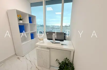 Office Space - 1 Bedroom - 1 Bathroom for rent in Fatima Mohammad Ahmad Bin Suleiman Building - Al Raffa - Bur Dubai - Dubai