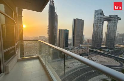 Apartment - 1 Bedroom - 2 Bathrooms for rent in The Lofts East - The Lofts - Downtown Dubai - Dubai