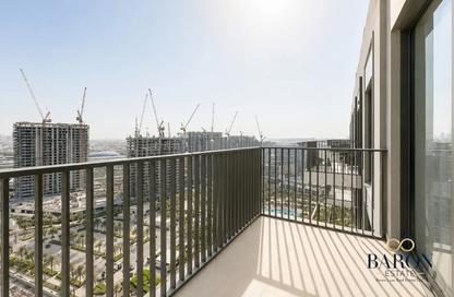 Apartment - 1 - 1 for sale in Park Horizon Tower 2 - Park Horizon - Dubai Hills Estate - Dubai