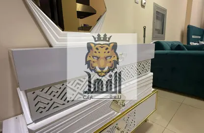 Apartment - Studio - 1 Bathroom for rent in Al Jurf 2 - Al Jurf - Ajman Downtown - Ajman