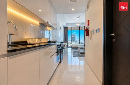 Apartment - Studio - 1 Bathroom for rent in Samana Hills - Arjan - Dubai Apartment - Studio - 1 Bathroom for rent in Samana Hills - Arjan - Dubai