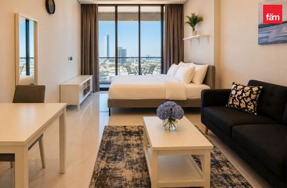 Apartment - Studio - 1 Bathroom for rent in Samana Hills - Arjan - Dubai Apartment - Studio - 1 Bathroom for rent in Samana Hills - Arjan - Dubai