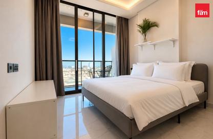 Apartment - Studio - 1 Bathroom for rent in Samana Hills - Arjan - Dubai Apartment - Studio - 1 Bathroom for rent in Samana Hills - Arjan - Dubai