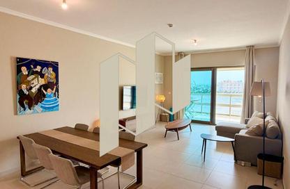 Apartment - 1 Bedroom - 2 Bathrooms for rent in Ajwan Towers - Saadiyat Cultural District - Saadiyat Island - Abu Dhabi Apartment - 1 Bedroom - 2 Bathrooms for rent in Ajwan Towers - Saadiyat Cultural District - Saadiyat Island - Abu Dhabi