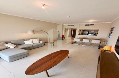 Apartment - 1 Bedroom - 2 Bathrooms for rent in Ajwan Towers - Saadiyat Cultural District - Saadiyat Island - Abu Dhabi Apartment - 1 Bedroom - 2 Bathrooms for rent in Ajwan Towers - Saadiyat Cultural District - Saadiyat Island - Abu Dhabi
