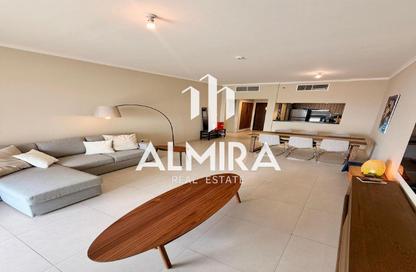 Apartment - 1 Bedroom - 2 Bathrooms for rent in Ajwan Towers - Saadiyat Cultural District - Saadiyat Island - Abu Dhabi Apartment - 1 Bedroom - 2 Bathrooms for rent in Ajwan Towers - Saadiyat Cultural District - Saadiyat Island - Abu Dhabi
