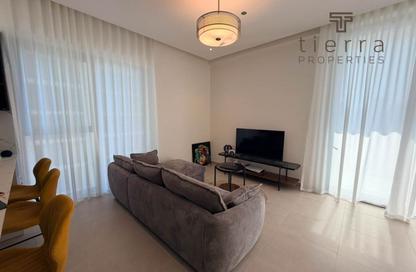 Apartment - 1 Bedroom - 2 Bathrooms for rent in RA1N Residence - District 12 - Jumeirah Village Circle - Dubai