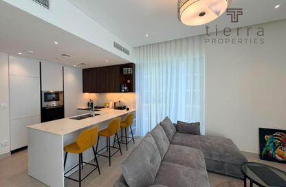 Apartment - 1 Bedroom - 2 Bathrooms for rent in RA1N Residence - District 12 - Jumeirah Village Circle - Dubai