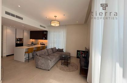 Apartment - 1 Bedroom - 2 Bathrooms for rent in RA1N Residence - District 12 - Jumeirah Village Circle - Dubai
