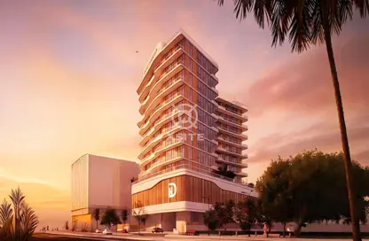 Apartment - 1 Bedroom - 2 Bathrooms for sale in 09 Life Residences - Dubai Land Residence Complex - Dubai Land - Dubai