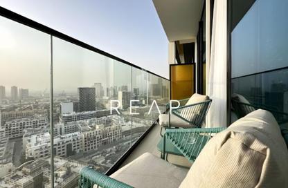 Apartment - 1 Bedroom - 2 Bathrooms for sale in Binghatti Venus - District 13 - Jumeirah Village Circle - Dubai