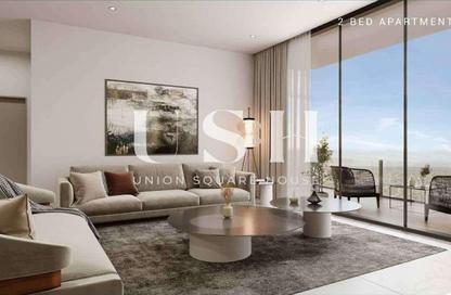 Apartment - 1 - 1 for sale in Milos by Karma - Dubai Land Residence Complex - Dubai Apartment - 1 - 1 for sale in Milos by Karma - Dubai Land Residence Complex - Dubai