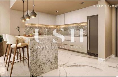 Apartment - 1 - 1 for sale in Milos by Karma - Dubai Land Residence Complex - Dubai Apartment - 1 - 1 for sale in Milos by Karma - Dubai Land Residence Complex - Dubai