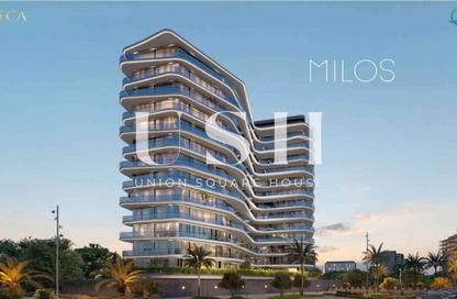 Apartment - 1 - 1 for sale in Milos by Karma - Dubai Land Residence Complex - Dubai Apartment - 1 - 1 for sale in Milos by Karma - Dubai Land Residence Complex - Dubai