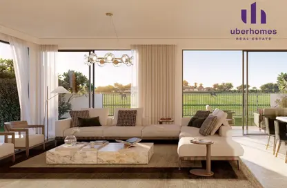 فيلا - 5 غرف نوم - 6 حمامات للبيع في شيفاليا إستيت - نادي ومنتجع جراند بولو - مجمع دبي للاستثمار - دبي
