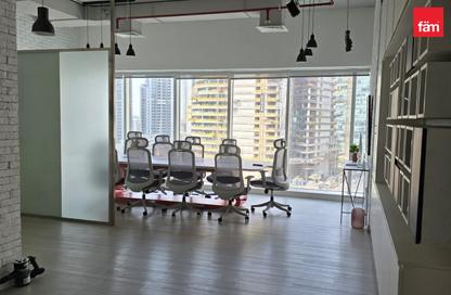 Office Space - Studio - 1 for sale in The Burlington - Business Bay - Dubai