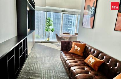 Office Space - Studio - 1 for sale in The Burlington - Business Bay - Dubai