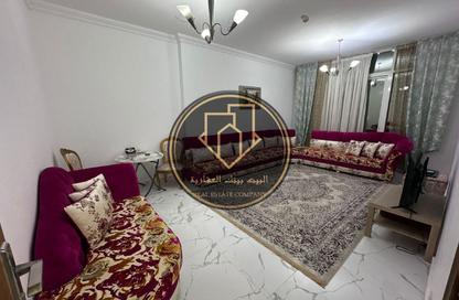 Apartment - 3 - 5 for sale in Oasis Tower - Al Rashidiya 1 - Al Rashidiya - Ajman Apartment - 3 - 5 for sale in Oasis Tower - Al Rashidiya 1 - Al Rashidiya - Ajman