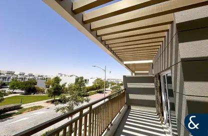 Villa - 3 Bedrooms - 3 Bathrooms for sale in Amargo - Damac Hills 2 - Dubai