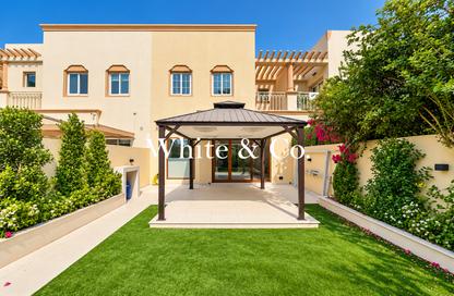 Villa - 2 - 3 for rent in Springs 3 - The Springs - Dubai Villa - 2 - 3 for rent in Springs 3 - The Springs - Dubai