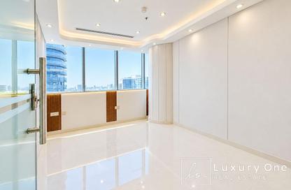 Office Space - Studio - 1 for rent in Business Tower - Business Bay - Dubai