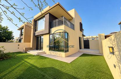 Villa - 3 - 4 for rent in Maple at Dubai Hills Estate 2 - Maple at Dubai Hills Estate - Dubai Hills Estate - Dubai