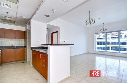 Apartment - 1 Bedroom - 1 Bathroom for rent in Skycourts Tower B - Skycourts Towers - Dubai Land Residence Complex - Dubai Land - Dubai