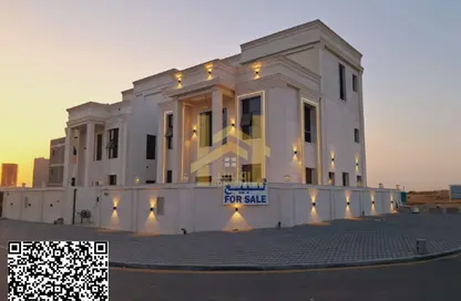 Villa - 6 Bedrooms for sale in Kabbali Hills - Al Helio 2 - Al Helio - Ajman