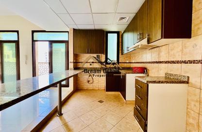 Apartment - Studio - 1 Bathroom for rent in Niloofar Tower - Culture Village - Dubai
