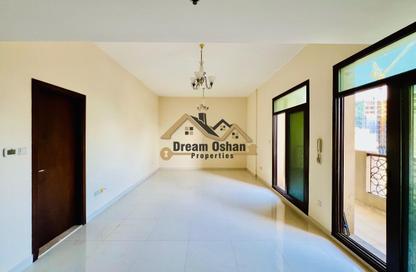 Apartment - Studio - 1 Bathroom for rent in Niloofar Tower - Culture Village - Dubai