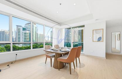 Apartment - 2 - 3 for rent in La Porta Living - Barsha Heights (Tecom) - Dubai