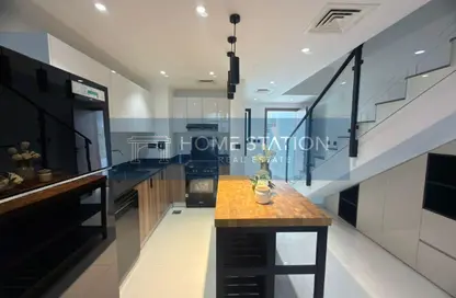 Townhouse - 4 Bedrooms - 5 Bathrooms for sale in Bianca - Dubai Land - Dubai